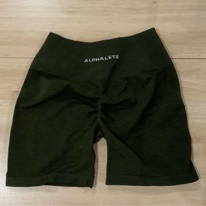 Alphalete Amplify shorts